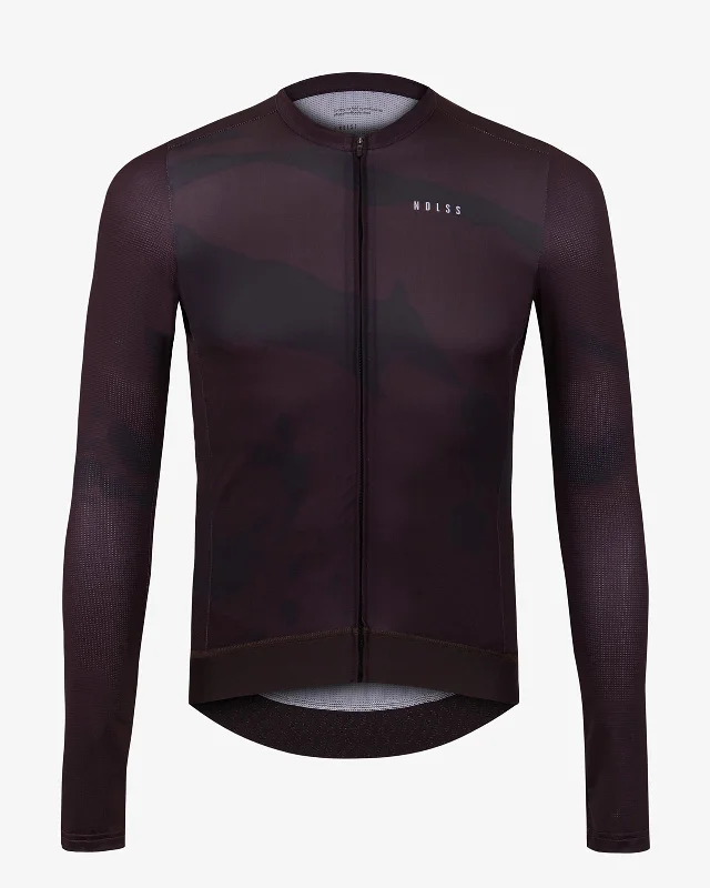 AWAY LS Jersey - Vittatus Winter Jersey Top