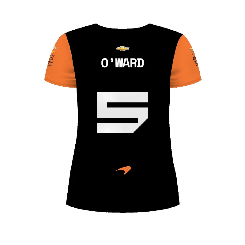 2024 Pato O'Ward Ladies Jersey Daily Wear Jersey Tee