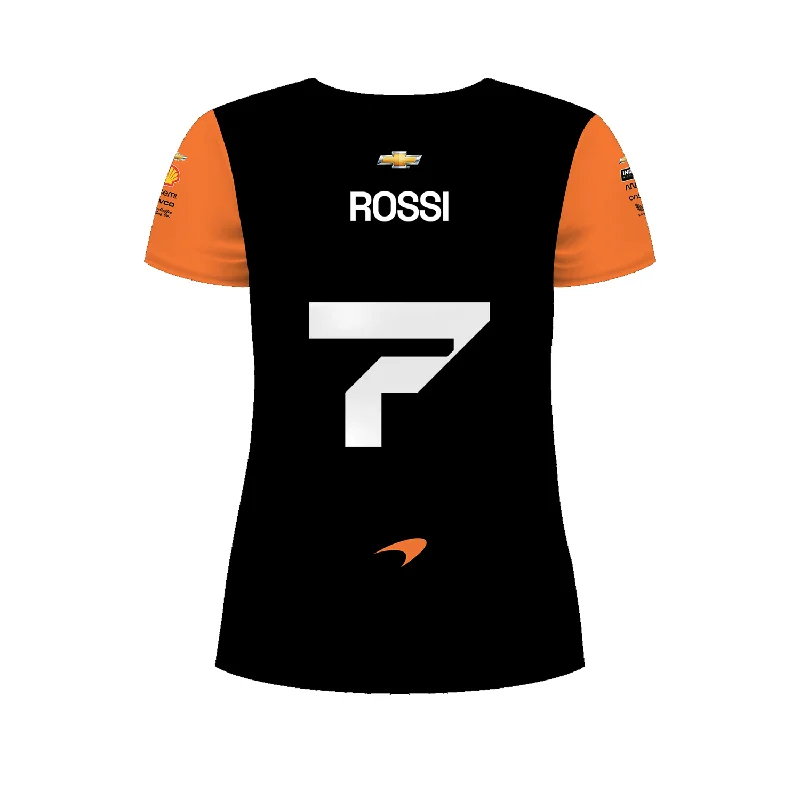 2024 Alexander Rossi Ladies Jersey Seasonal Jersey Tee