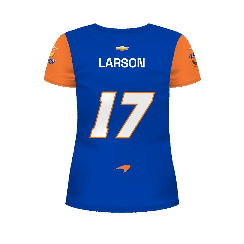 2024 Kyle Larson Ladies Jersey Minimalist Jersey Tee