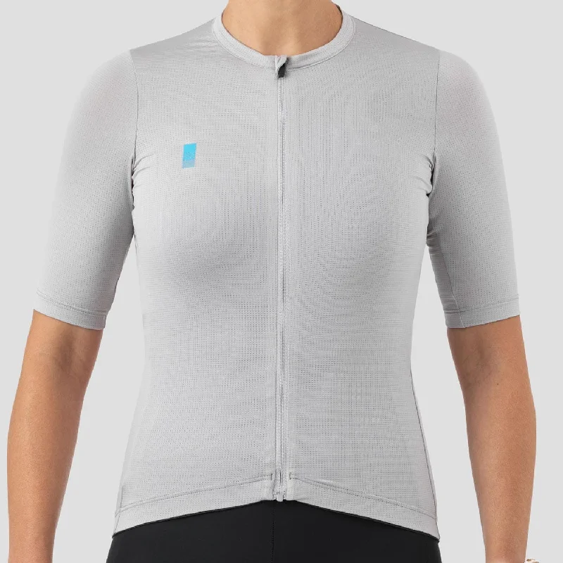 Women's House Jersey - Fog Sustainable Jersey Tee