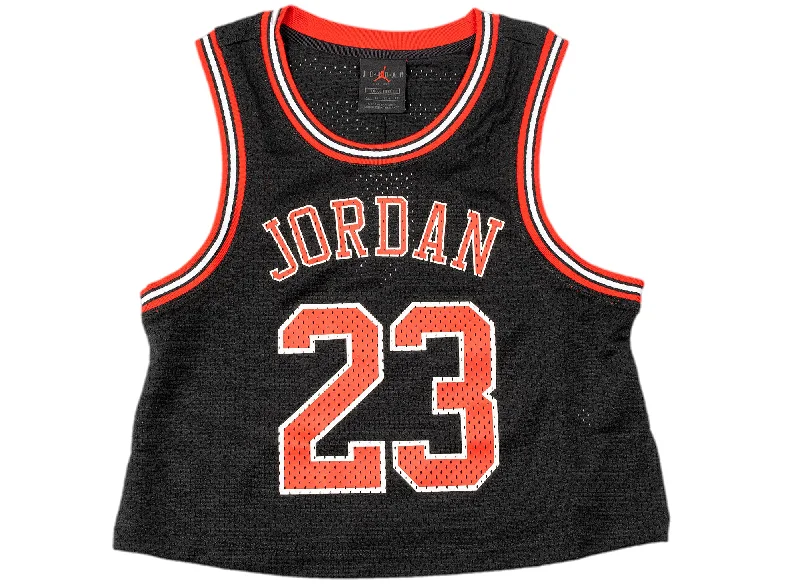 Women's Jordan Essentials Jersey Bohemian Jersey Tee