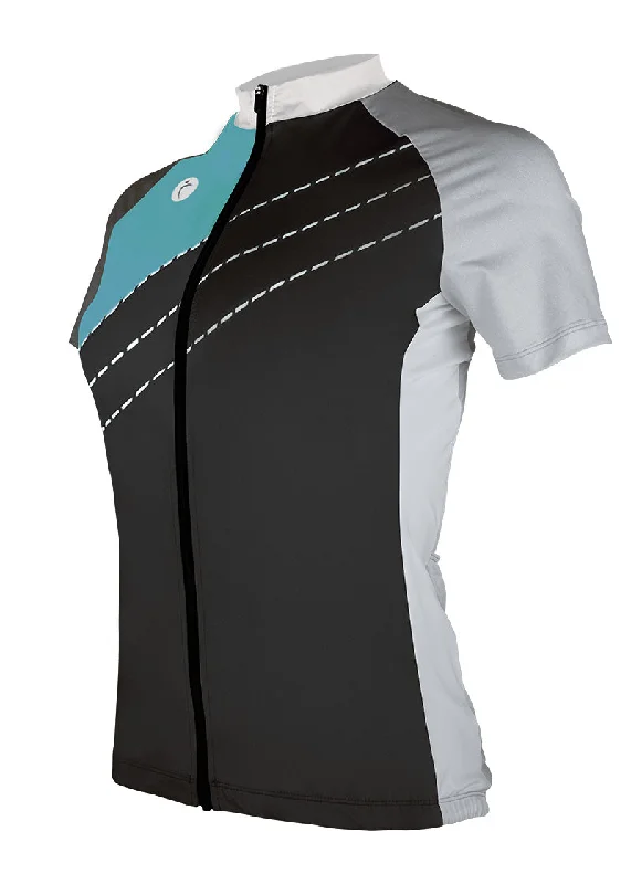 Women's Atomic Jersey Linen Jersey Top