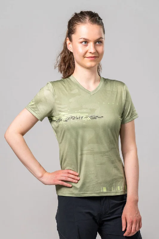 Trail Jersey 2.0 Cotton Jersey Tee