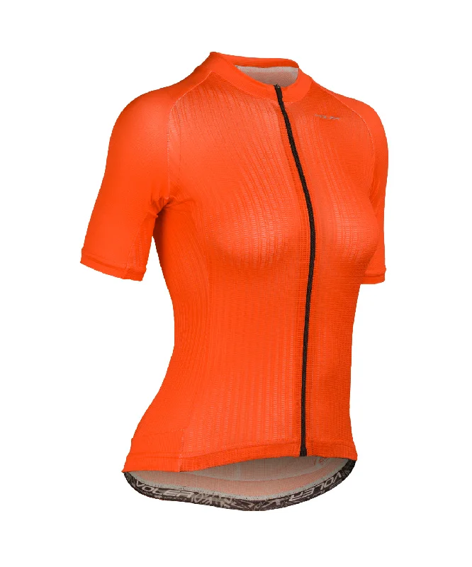 W. VELOCITY ASCENT JERSEY Sky Blue Jersey Tee