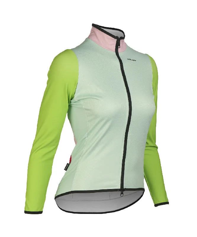 W. SUPER THERMAL JERSEY Short Sleeve Jersey Top