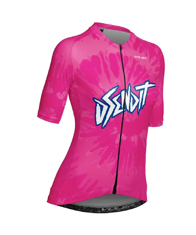 W. VELOCITY AIR JERSEY - VOLER X DSENDIT Summer Jersey Tee