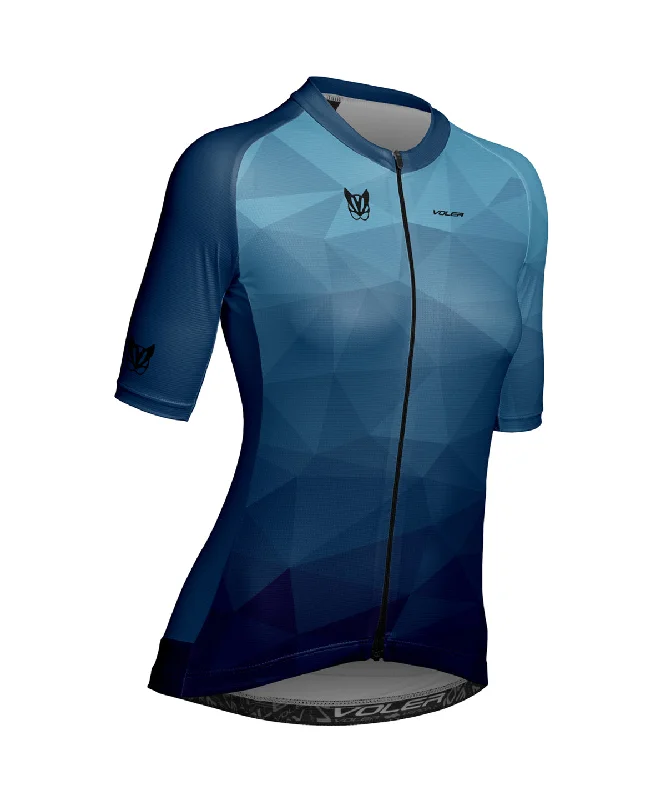 W. VELOCITY AIR JERSEY - KELLY CATALE '24 Daily Wear Jersey Tee