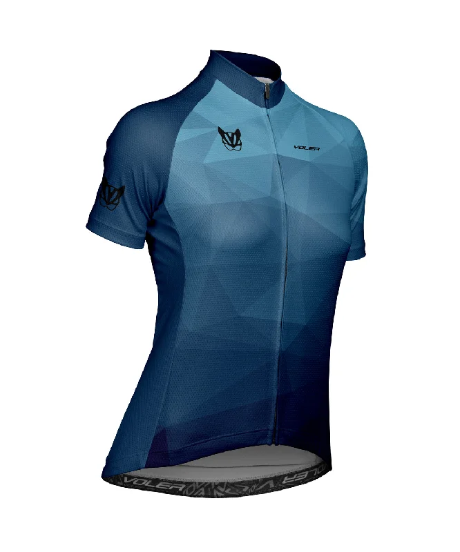 W. PELOTON JERSEY - KELLY CATALE '24 Mint Green Jersey Tee