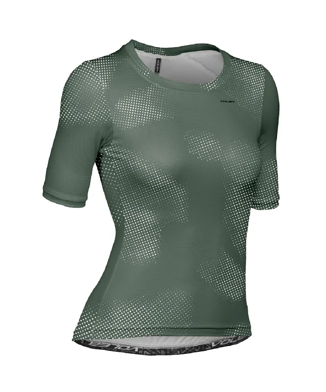 W. PRO AIR ZIPPERLESS JERSEY - MATRIX Trendy Jersey Shirt