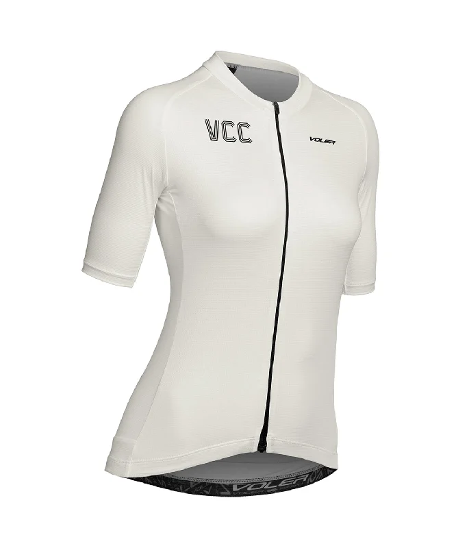 W. VELOCITY AIR JERSEY - VOLER CYCLING CLUB Hemp Jersey Tee