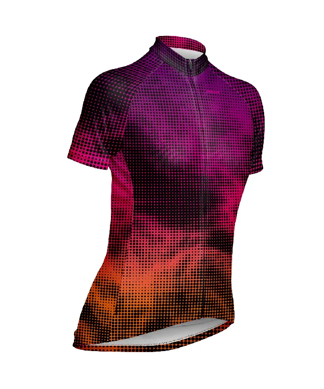 W. CLASSIC JERSEY - DIGITAL SEA Exclusive Jersey Tee