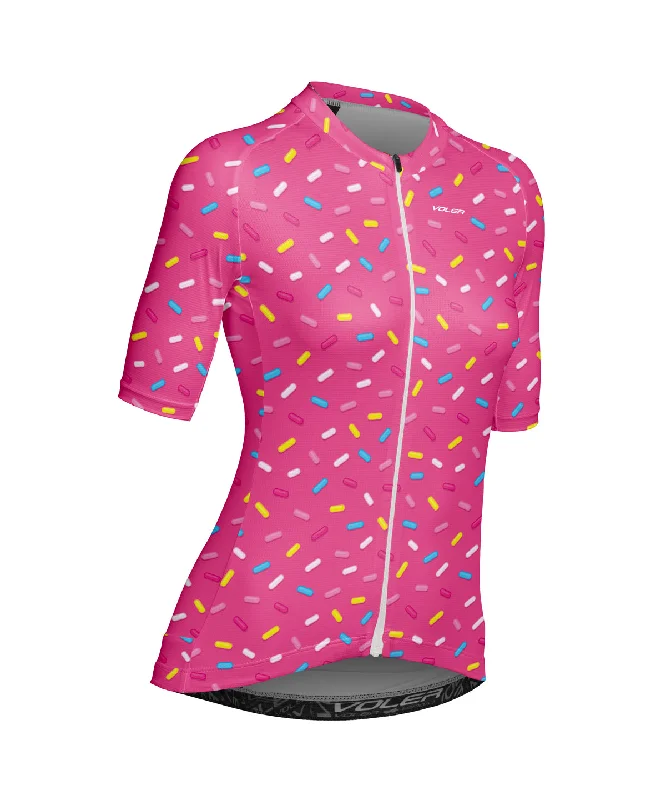 W. VELOCITY AIR JERSEY - PETER THOMSEN Premium Jersey Tee