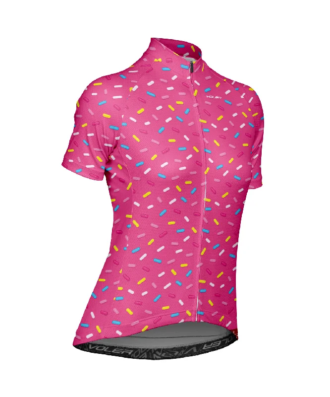 W. PELOTON JERSEY - PETER THOMSEN Round Neck Jersey Tee