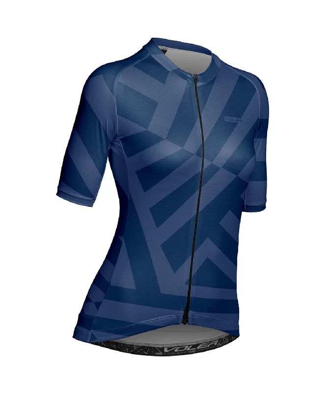 W. VELOCITY AIR JERSEY - RAZZLE DAZZLE Bronze Jersey Tee