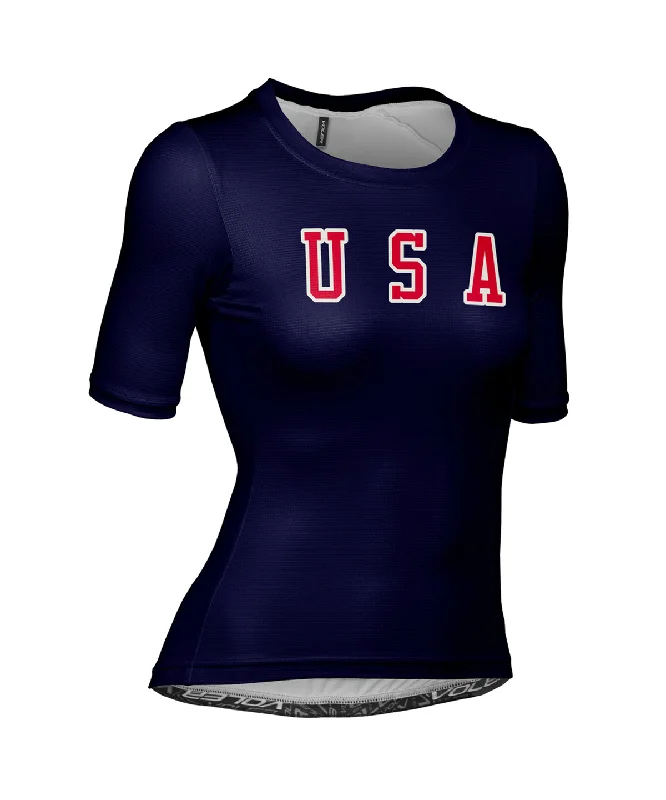 W. PRO AIR ZIPPERLESS JERSEY - USA Boutique Jersey Tee