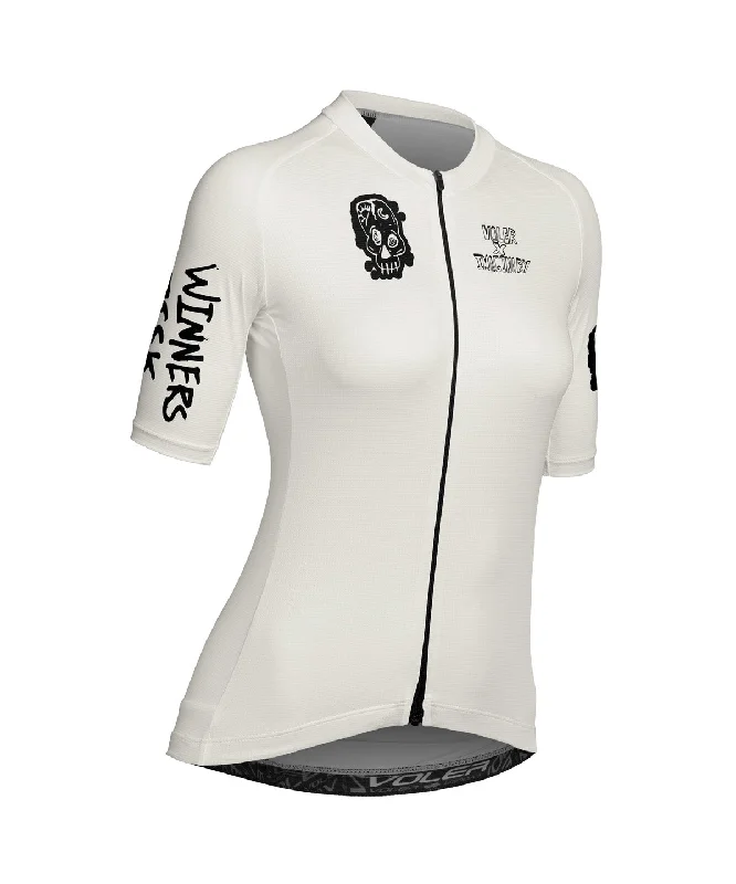 W. VELOCITY AIR JERSEY - IMAGINARY WINNERS Navy Blue Jersey Tee