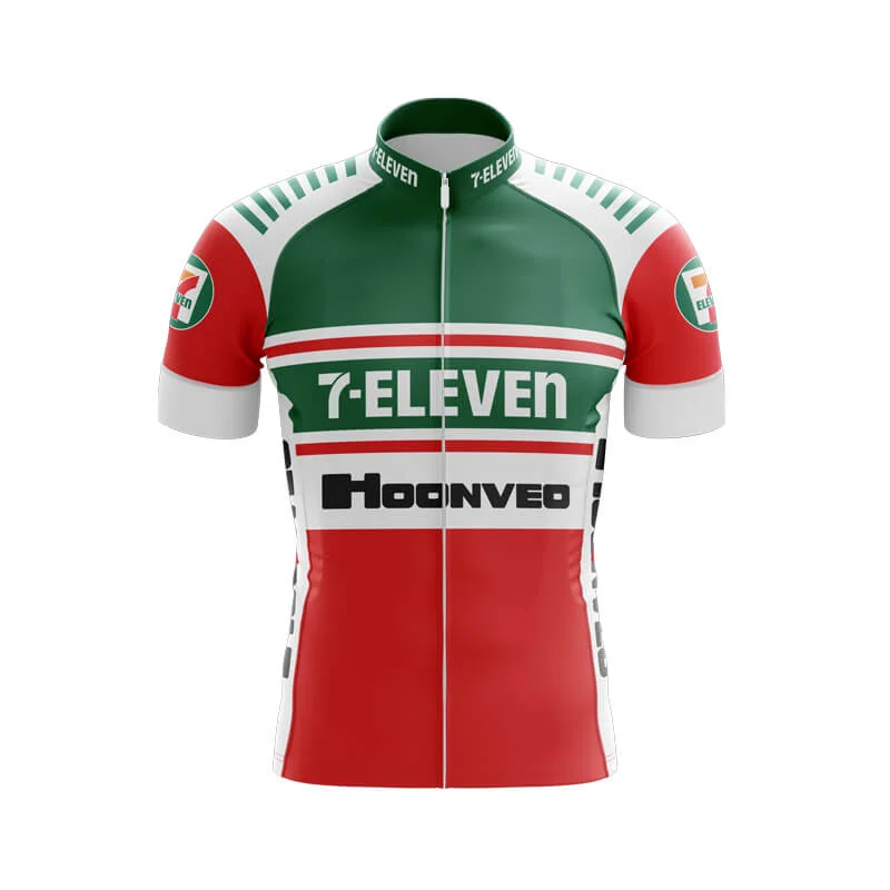 7-Eleven Club Jerseys Gold Jersey Tee