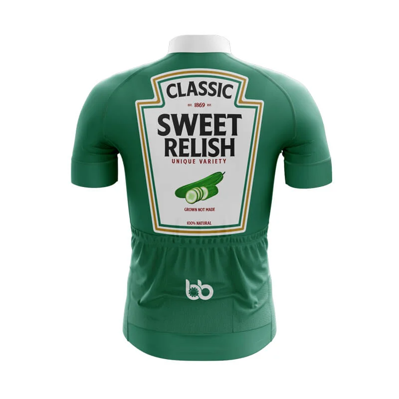 Classic Sweet Relish Club Jerseys Maximalist Jersey Tee