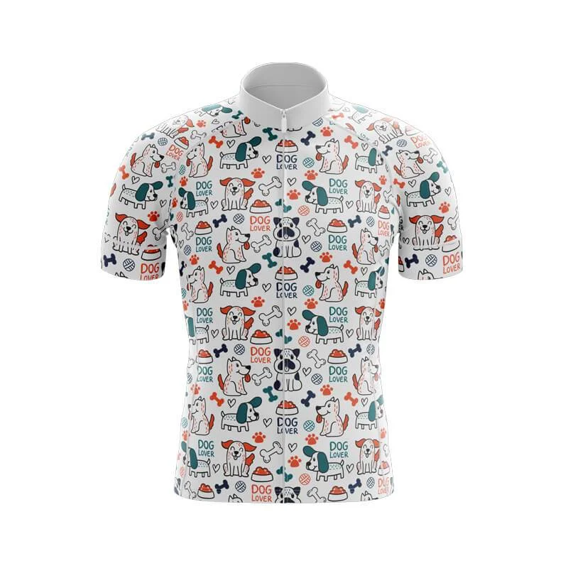 Dog Theme (V3) Shortsleeve Jersey [CLEARANCE] Trendy Jersey Shirt