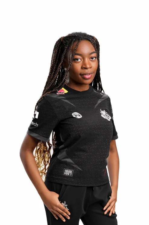 G2 ESPORTS - Pro Kit 2024 - Jersey - Female Fit Classic Jersey Tee
