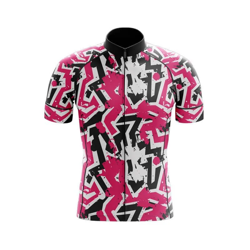 Graffiti Club Short Sleeve Jersey V7 [CLEARANCE] Elegant Jersey Shirt