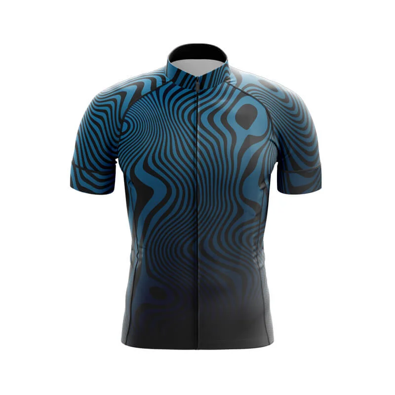 Hypno Club Jerseys (Blue) Silver Jersey Tee