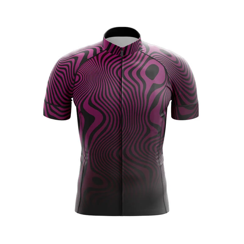 Hypno Club Jerseys (Pink) Cream Jersey Tee