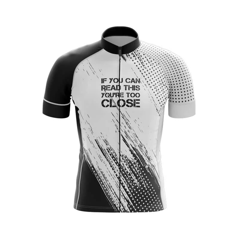 If you can read this Club Shortsleeve Jersey V3 (Black) [CLEARANCE] Olive Green Jersey Tee