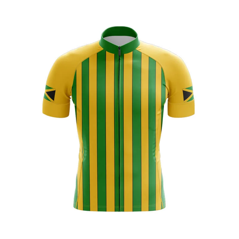 Jamaica Club Jerseys (V1) Turtle Neck Jersey Shirt