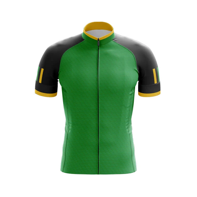 Jamaica Club Jerseys (V2) Mustard Yellow Jersey Tee