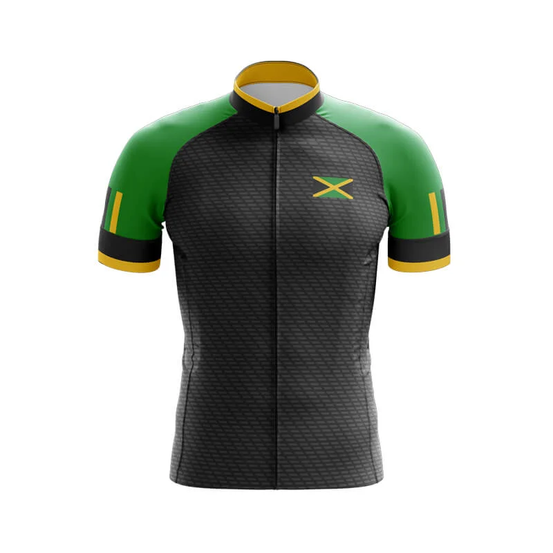 Jamaica Club Jerseys (V5) One Shoulder Jersey Shirt