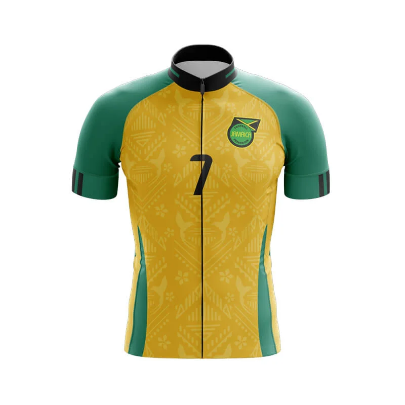Jamaica Football Club Jerseys Beige Jersey Tee