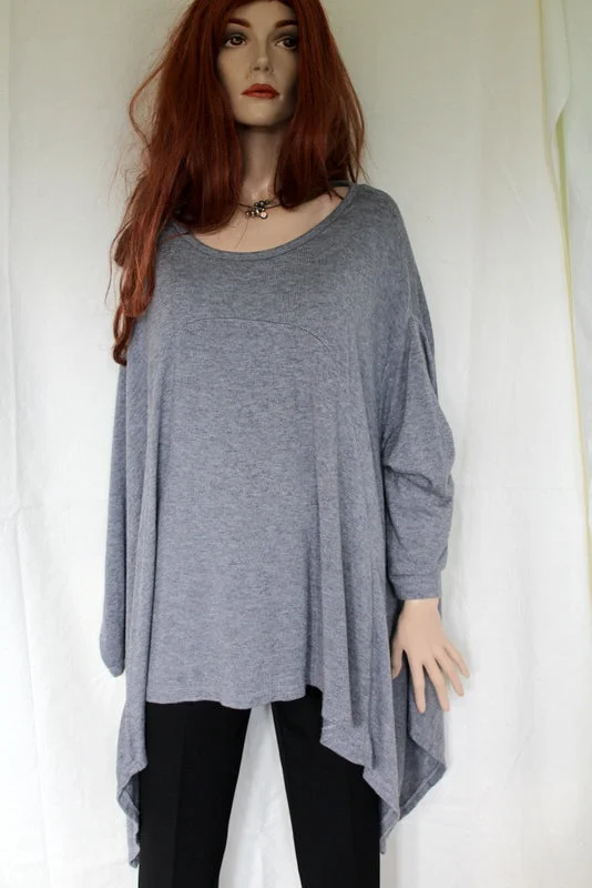 Marled Grey