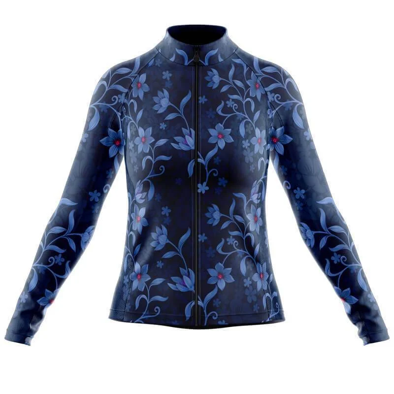 Magical Vine Longsleeve Jersey [CLEARANCE] Maximalist Jersey Tee