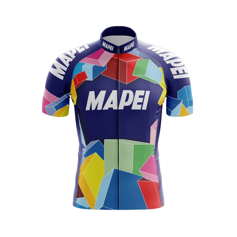 Mapei Club Jerseys Patterned Jersey Tee