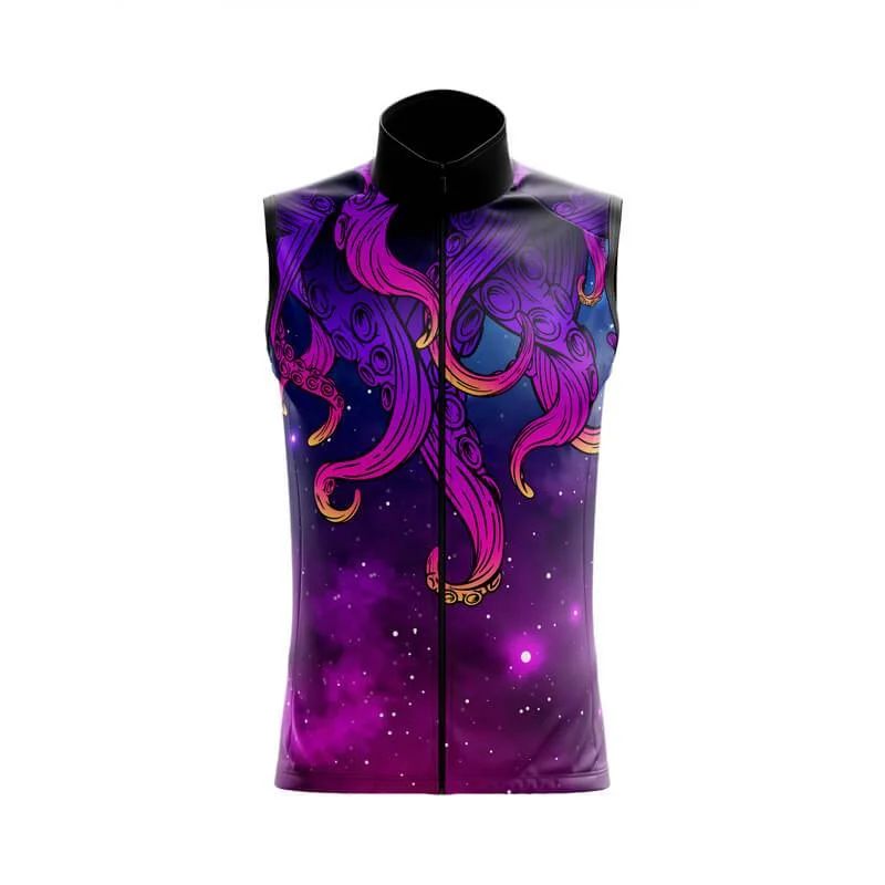 Octopus (V2) Sleeveless Jersey [CLEARANCE] Cotton Jersey Tee