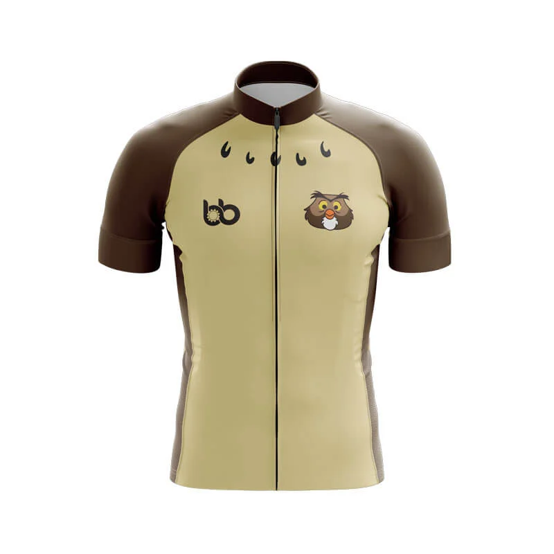 Owl x BB Club Jerseys Fashion Jersey Blouse