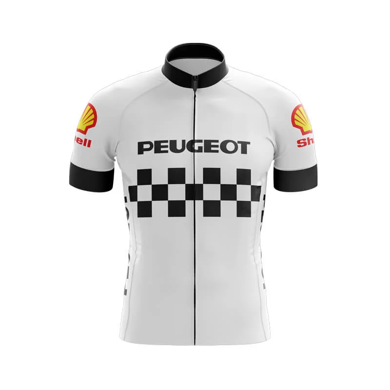 Peugeot Club Jerseys Modern Jersey Tee