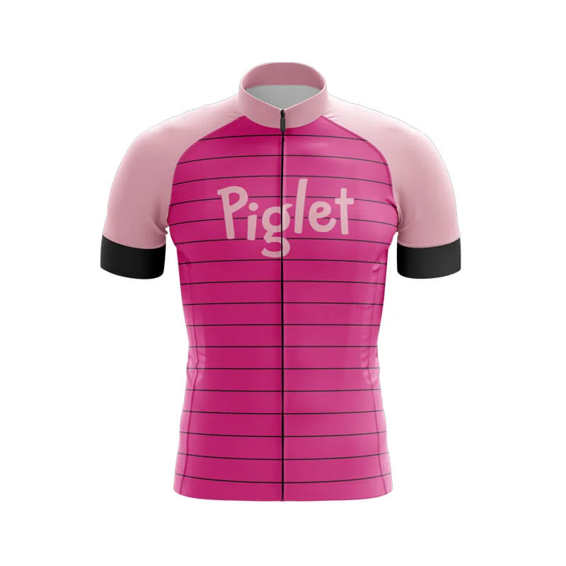 Piglet Club Jerseys (V4) Hemp Jersey Tee