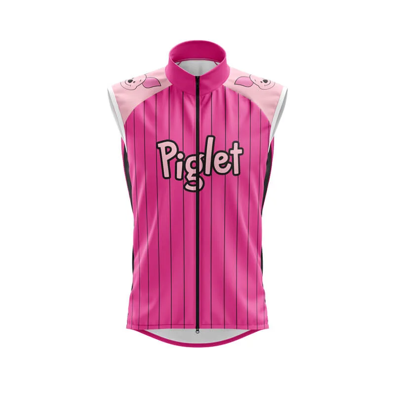 Piglet Sleeveless Club Jersey (V3) Metallic Jersey Tee