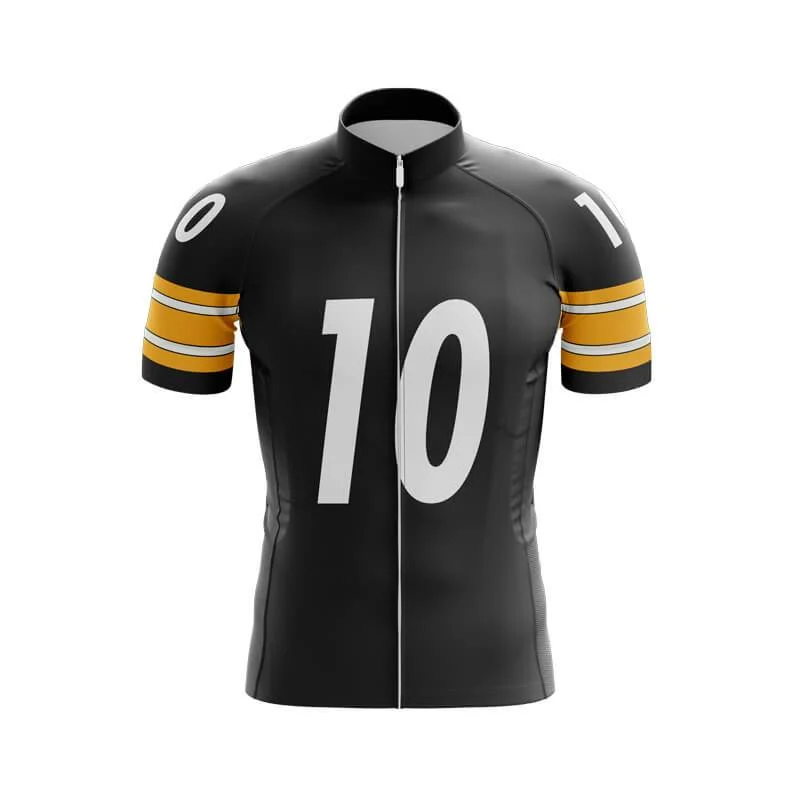Pittsburgh (V1) Shortsleeve Jersey [CLEARANCE] Comfortable Jersey Tee