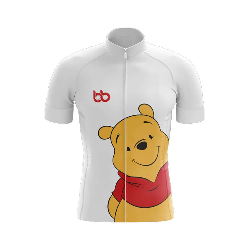 Pooh Club Jerseys (V1) Casual Jersey Blouse