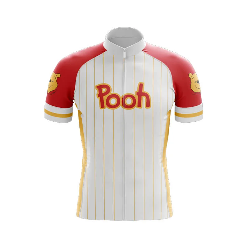 Pooh Club Jerseys (V3) Handmade Jersey Tee