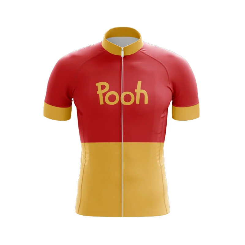 Pooh Club Jerseys (V4) Eco-Friendly Jersey Tee