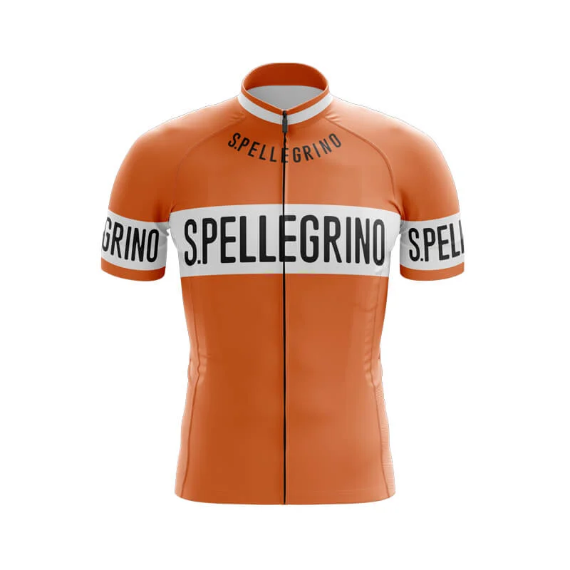San Pellegrino Club Jerseys Bohemian Jersey Tee
