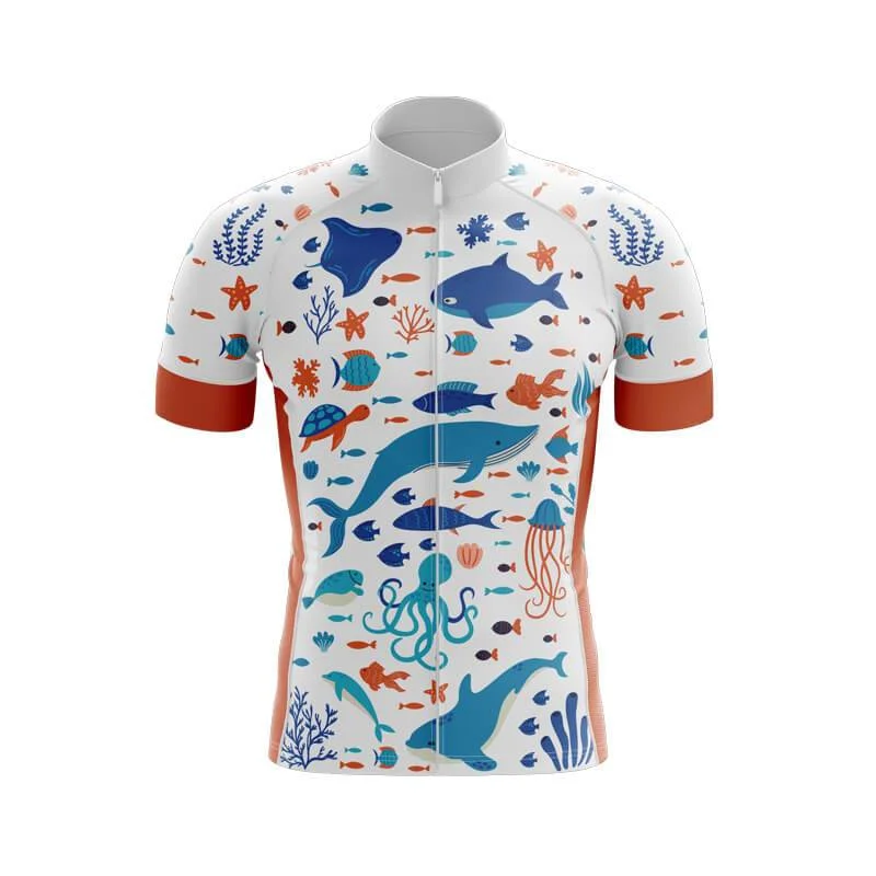 Sea Creatures Club Jersey (V2) [CLEARANCE] Women's Jersey Top