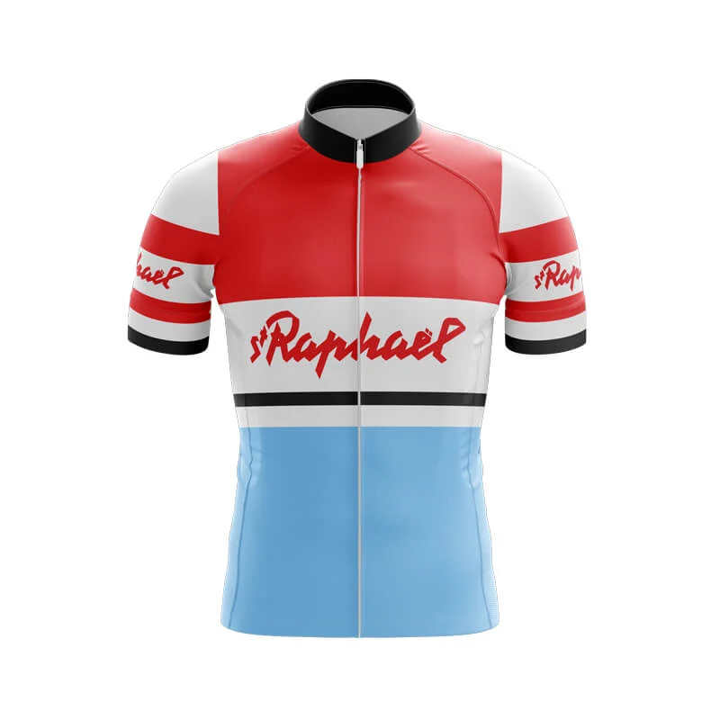 St Raphael Club Jerseys Textured Jersey Blouse
