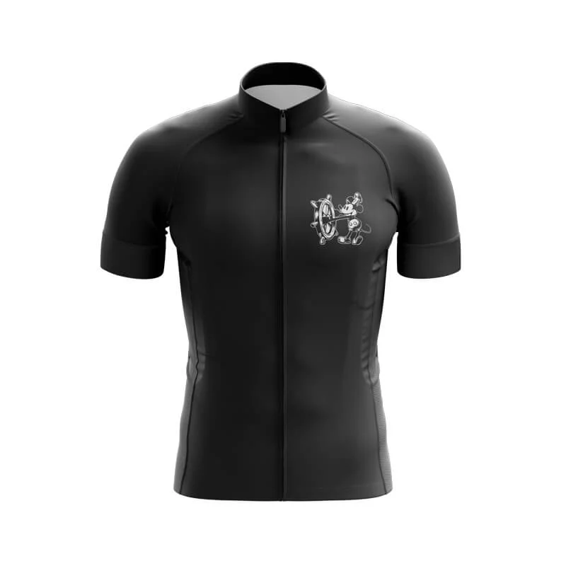 Steamboat Willie Club Jerseys (V1) Casual Jersey Blouse