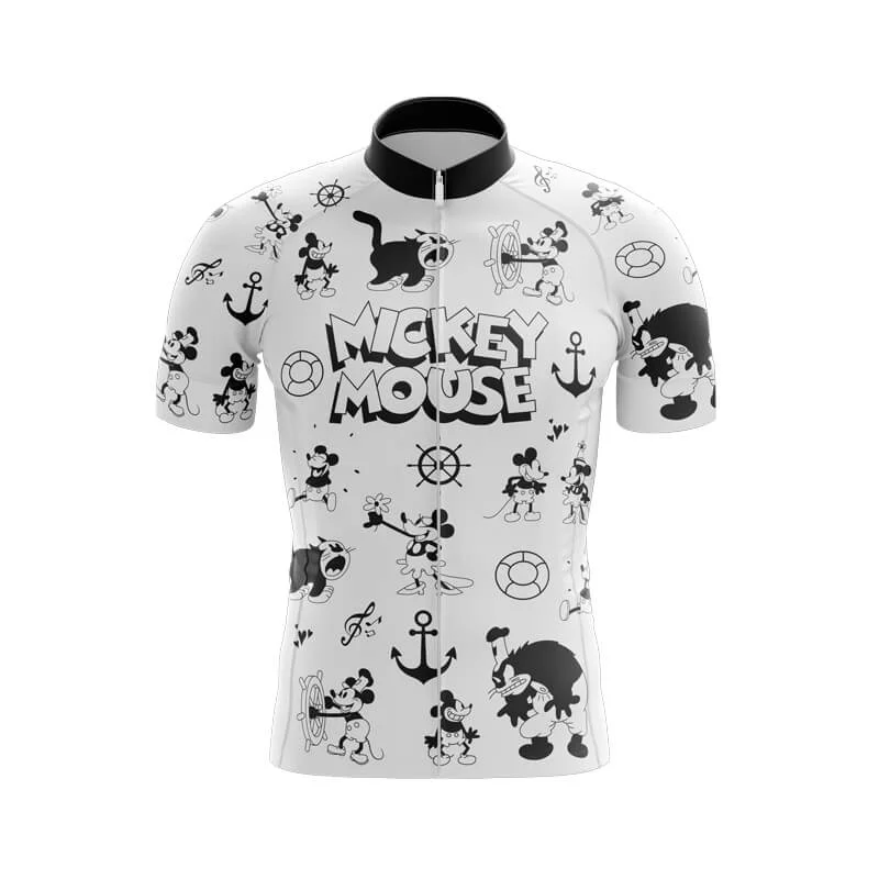 Steamboat Willie Club Jerseys (V2) Party Jersey Tee